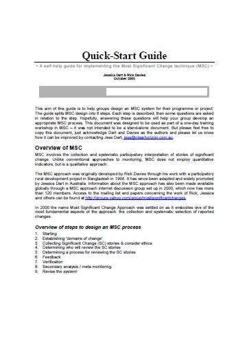 Storytelling - Evaluation Toolbox
